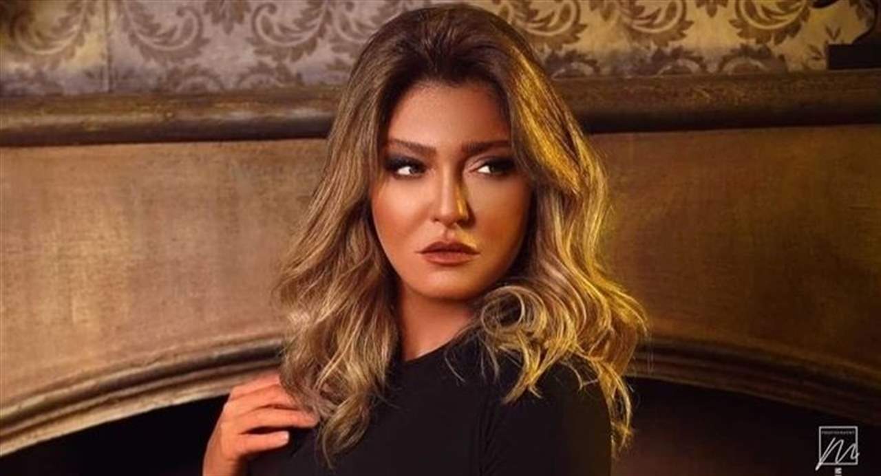 علا غانم خارج السباق الرمضاني بسبب وضعها الصحي بعد خلافها مع زوجها