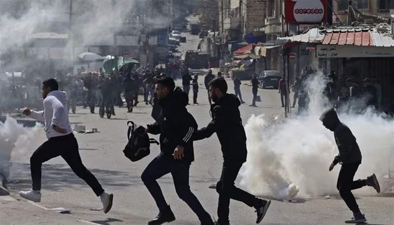 دول عربية وغربية عدة تدين اقتحام قوات الاحتلال  الإسرائيلي مدينة نابلس