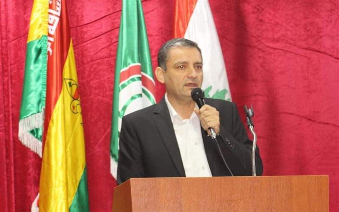 الفوعاني: "اسرائيل" لاتفهم ولا ترتدع إلا بلغة المقاومة 