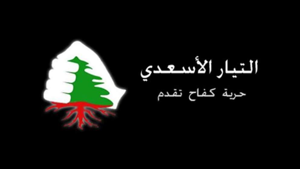 "التيار الاسعدي" : التصويب على عمل غادة عون تدخل غير مسبوق في عمل القضاء
