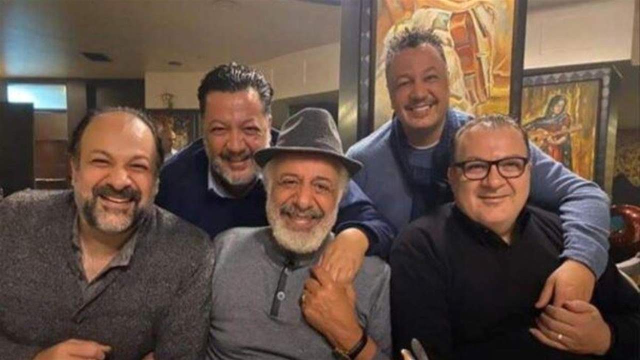  ايمن زيدان و وائل زيدان ينعيان شقيقهما شادي زيدان بهذه الكلمات