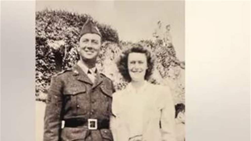 "كانت مخبأة خلف حائط" .. قصة حب تكشفها رسائل من الــ ــــحرب العالمية