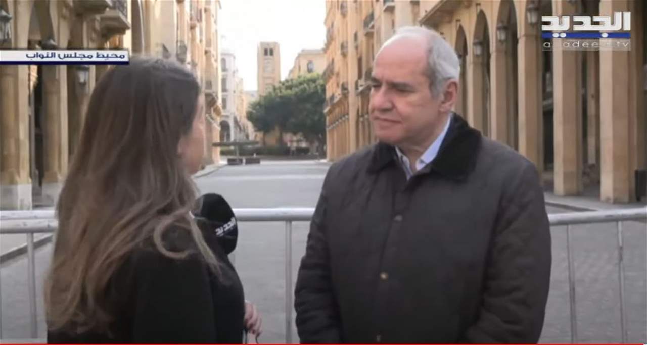 بعد تصريح بولا يعقوبيان عن قطع الإنترنت ورد شرطة المجلس.. ماذا يقول ملحم خلف؟