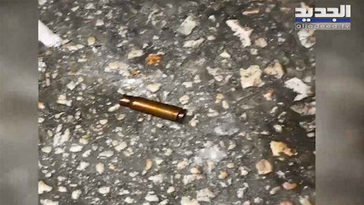 شعبة المعلومات توقف مطلقي النار على "الجديد".. و"الجديد" تكشف التفاصيل