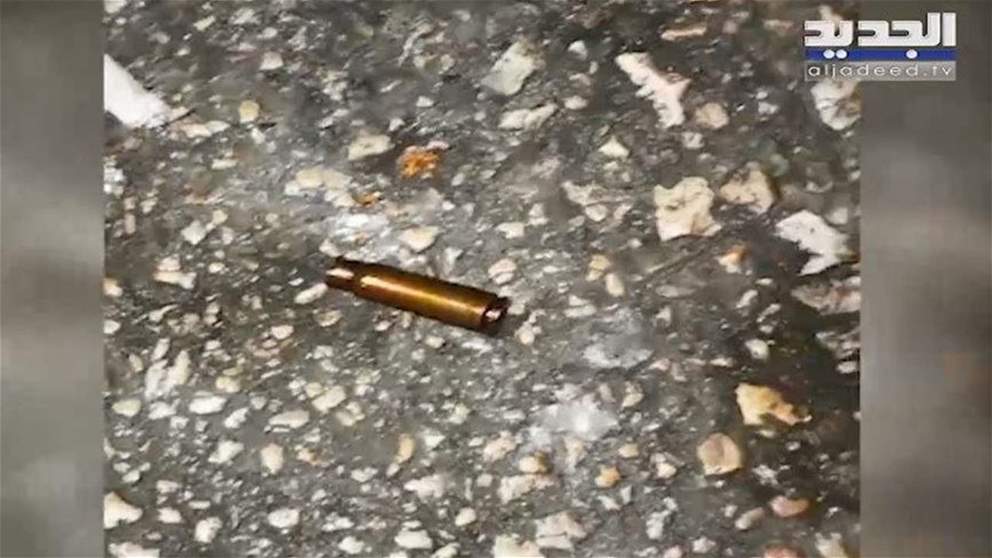 شعبة المعلومات توقف مطلقي النار على "الجديد".. و"الجديد" تكشف التفاصيل