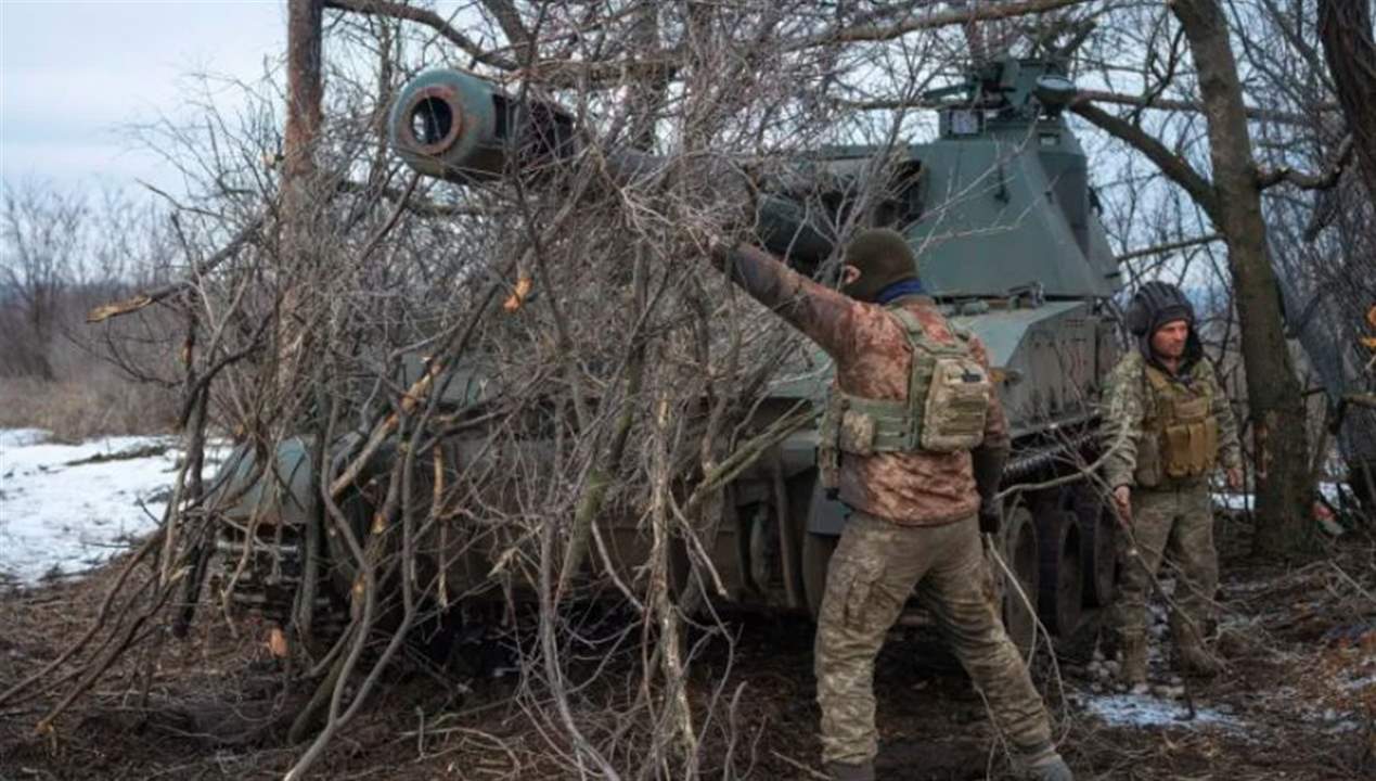 روايات متضاربة بين فاغنر وأوكرانيا بشأن وضع باخموت