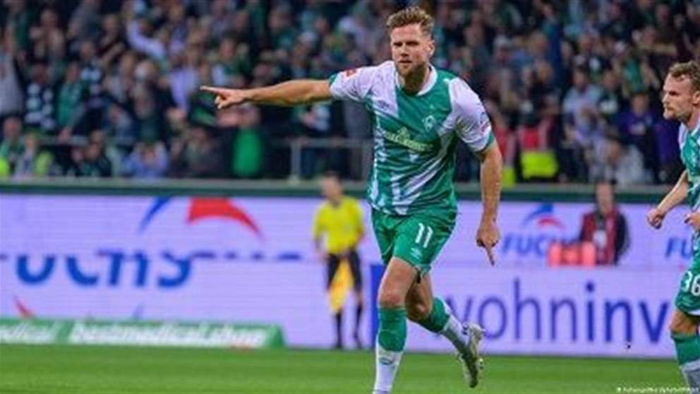فيديو - نجم بريمن يُضيف هدفه الـ14 .. وهكذا كان