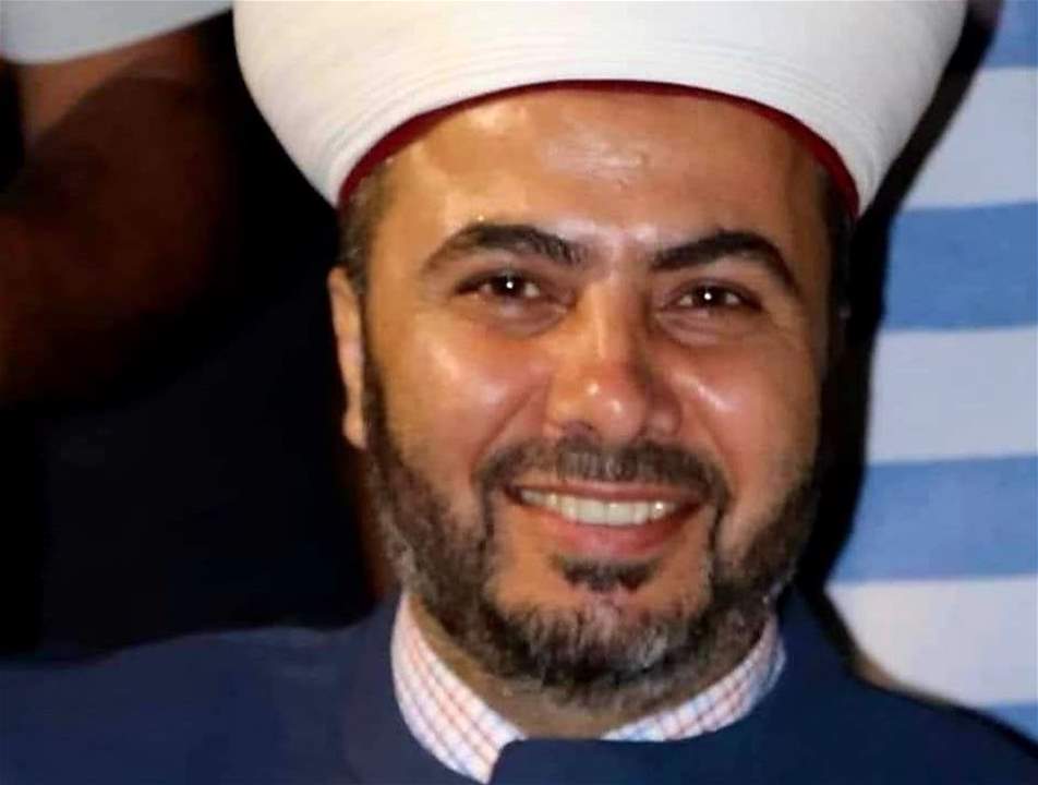 عائلة الرفاعي تنعى ابنها الشيخ أحمد وتناشد عدم الانجرار وراء الفتنة