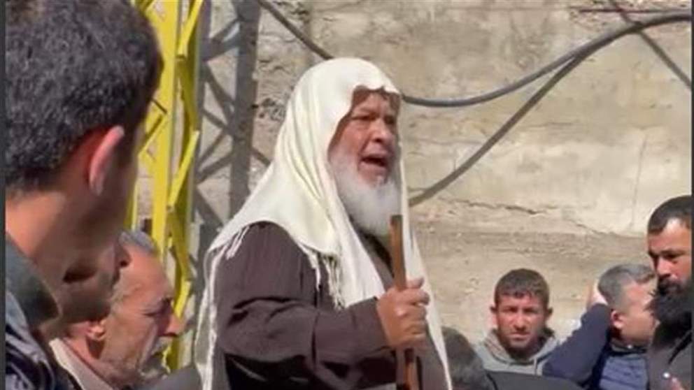 بالفيديو ـ عم الشيخ أحمد الرفاعي الشيخ محمد عبد الواحد الرفاعي: سنقيم يوم عزاء واحد وهذا عزاؤنا 