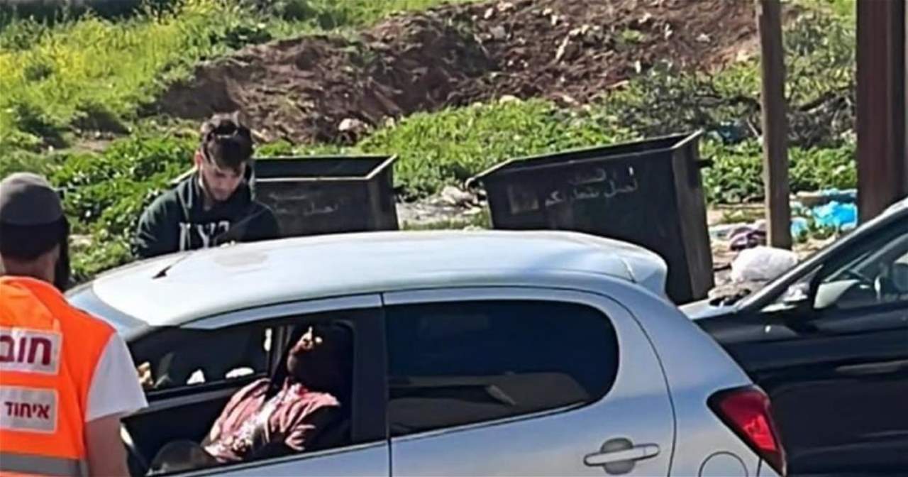 مقتل مستوطنين اثنين في عملية إطلاق نار بحوارة جنوبي نابلس 