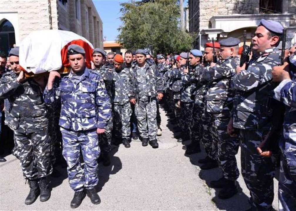 تشييع الشهيد سماح حسام الدين: تبقى أنت وأمثالك لزملائك شعلة وقادة يهتدون بها