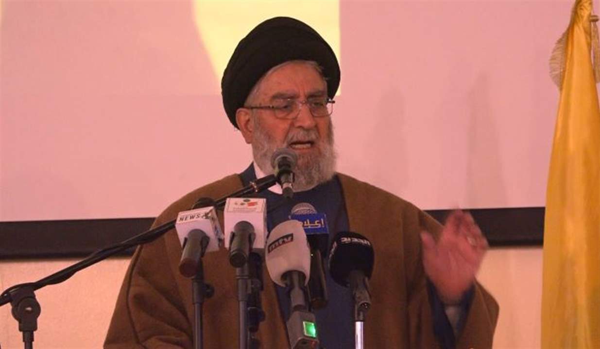 ابراهيم السيد: حرب تموز منعت إسرائيل من أن تفكر بحرب جديدة 