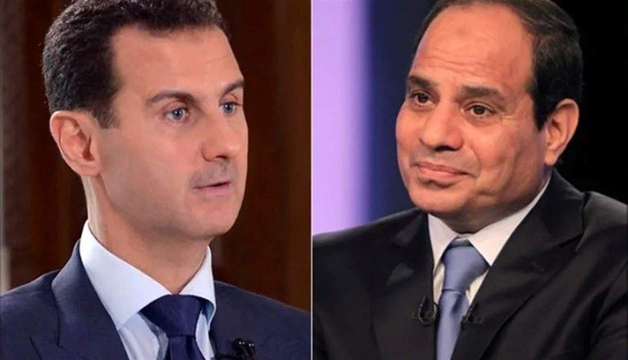 في أول زيارة رفيعة المستوى منذ مدة.. وزير الخارجية المصري إلى سوريا: رسالة تضامن عقب كارثة الزلزال