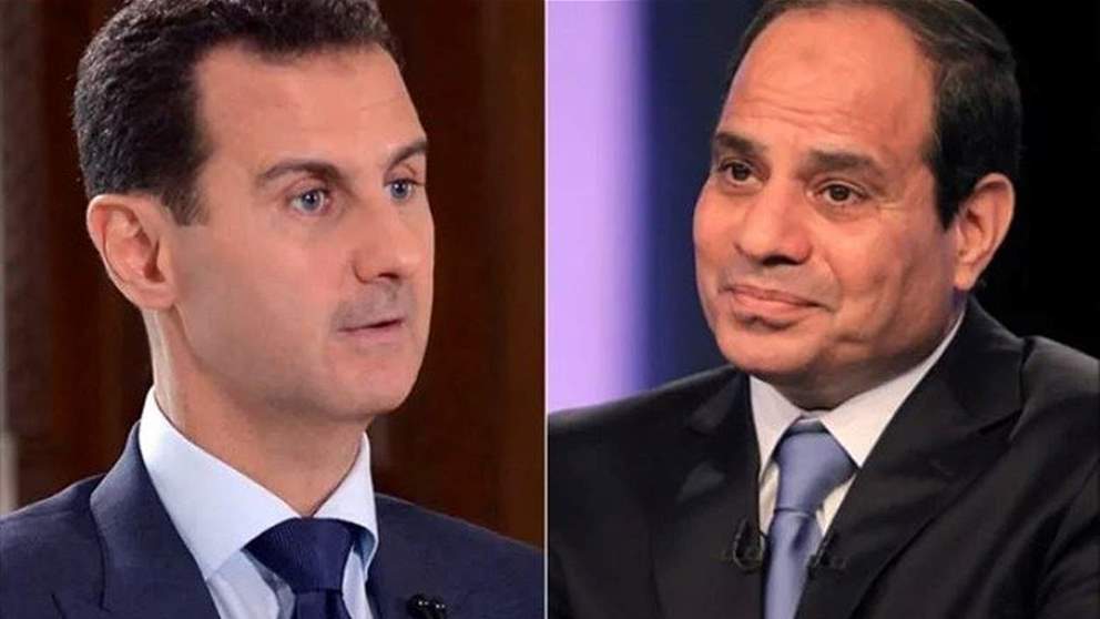 في أول زيارة رفيعة المستوى منذ مدة.. وزير الخارجية المصري إلى سوريا: رسالة تضامن عقب كارثة الزلزال