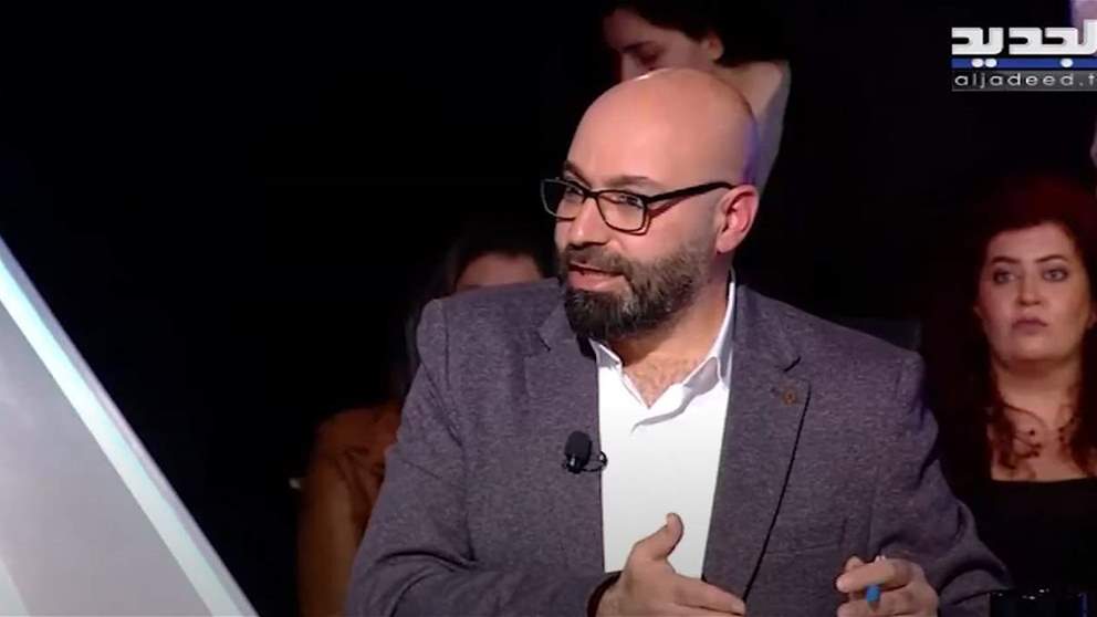 عماد شدياق يكشف عن تسوية قضائية مطروحة : غادة عون مقابل طارق البيطار !