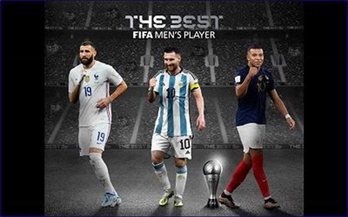 الفيفا يُعلن "ذا بيست" وهذا هو اسم الفائز بها
