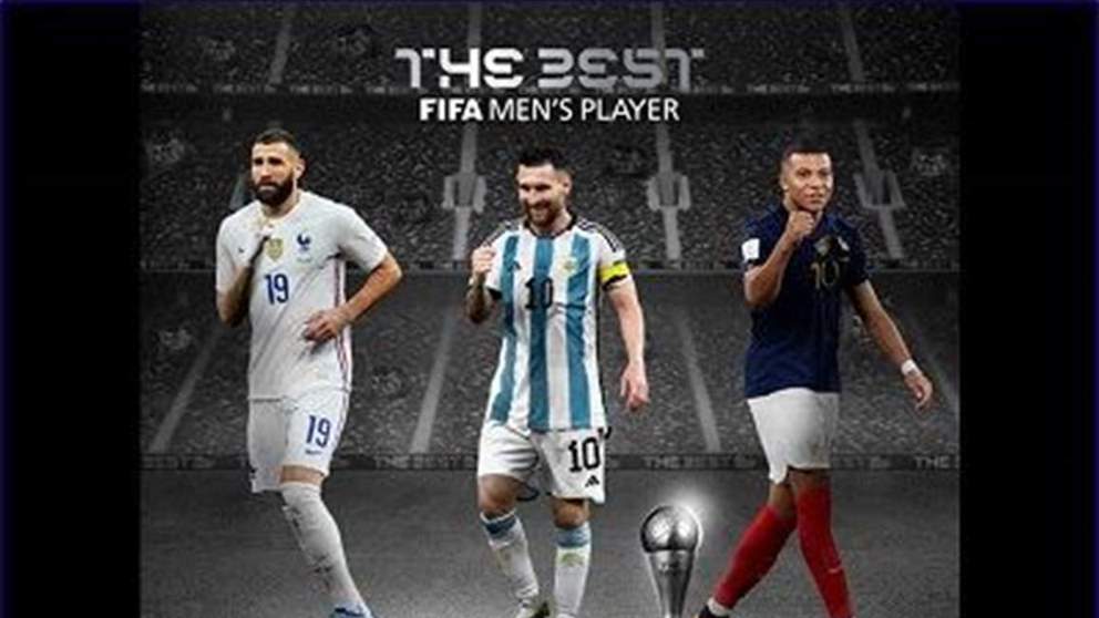 الفيفا يُعلن "ذا بيست" وهذا هو اسم الفائز بها