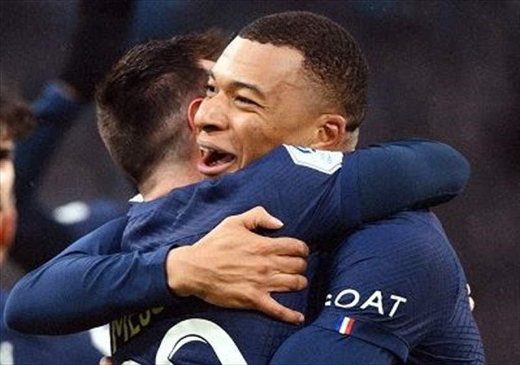 ميسي ومبابي يُحطمان الارقام القياسية في ليلة القبض على مارسيليا