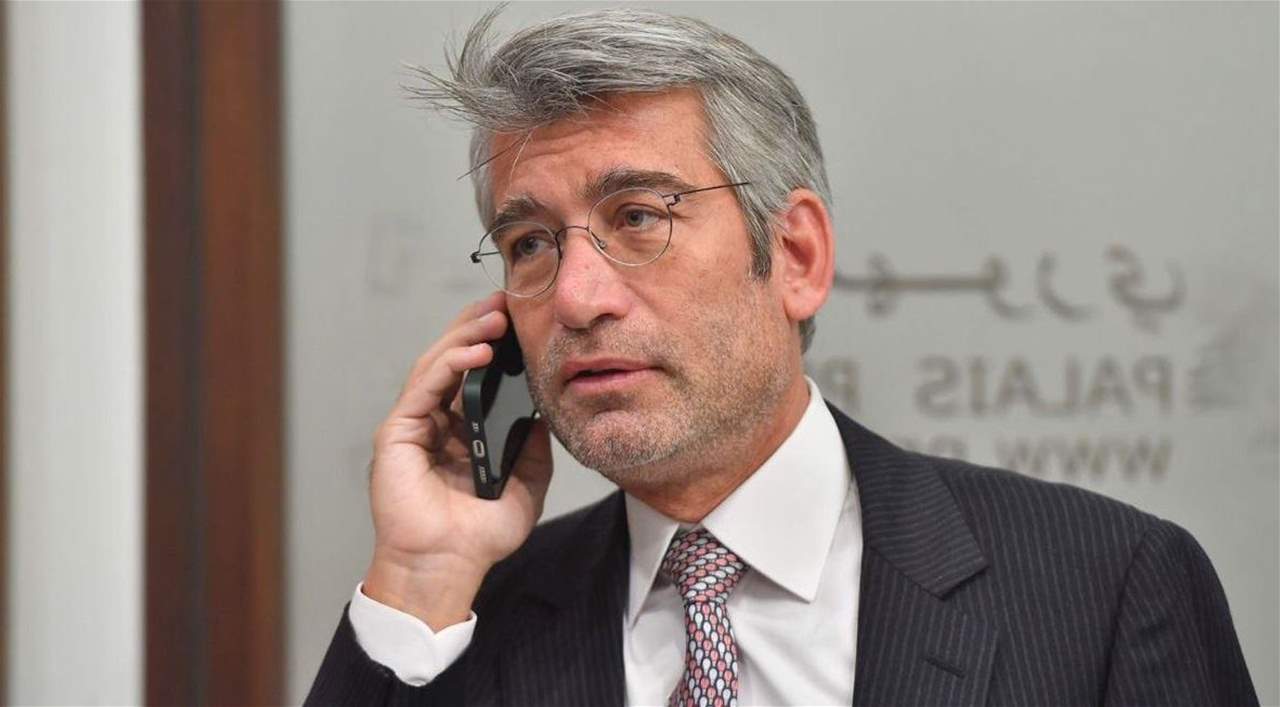 "النهار": أين أصبح ملف استجرار الغاز المصري ؟!