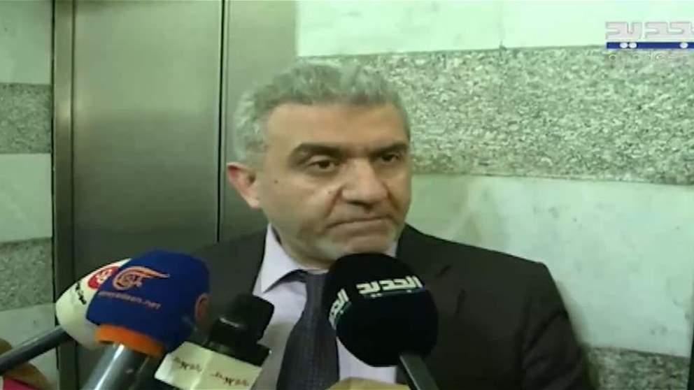  مصطفى بيرم: الرئيس ميقاتي أبلغنا أن لا مجال للتمديد للواء عباس ابراهيم في مجلس الوزراء لان الامر يحتاج الى قانون