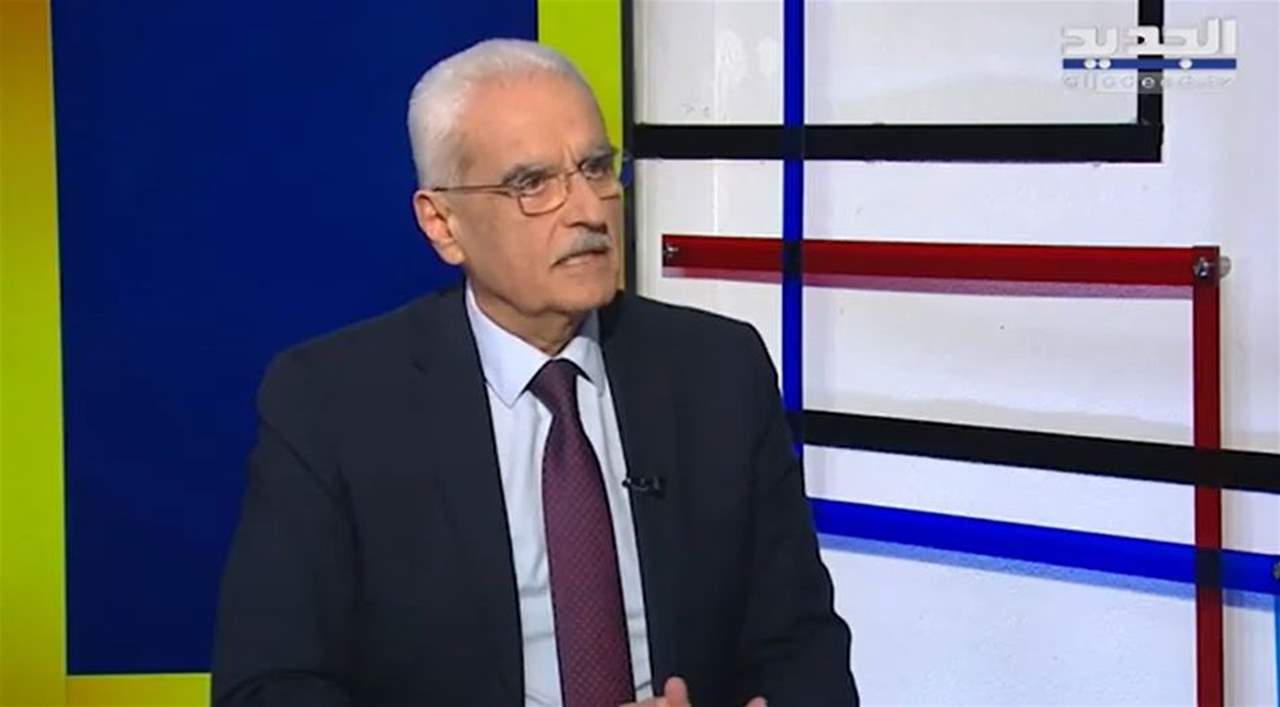 غياث يزبك عن قضية مقتل الشيخ أحمد الرفاعي : "اخشوا الله في لبنان بكفي هالقد"