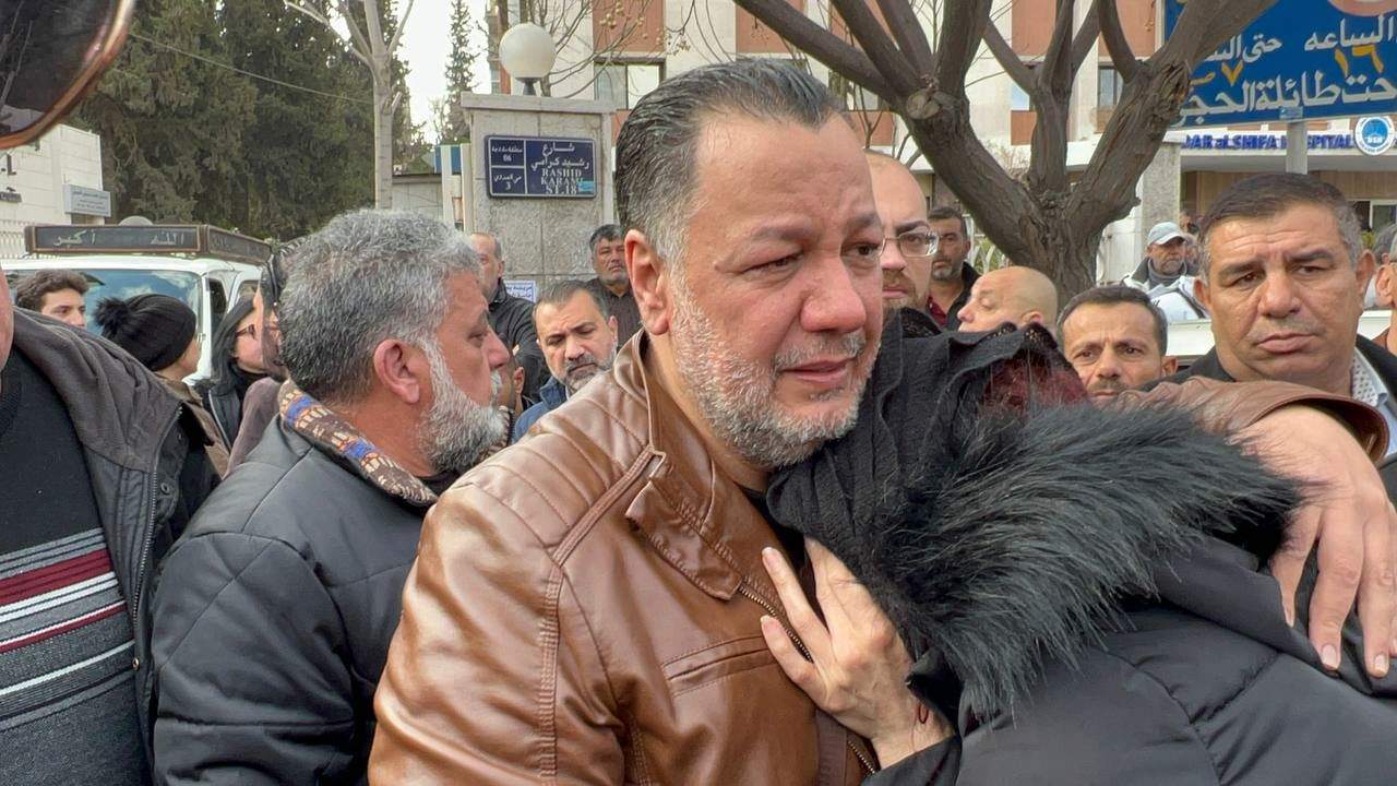 زوجة شادي زيدان برسالة مؤثرة: صدى روحك يملأ كل زوايا قلبي