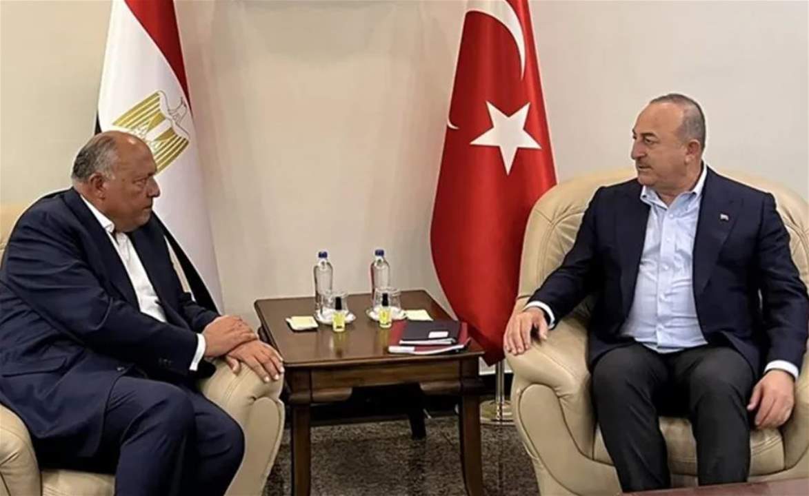 لأول مرة منذ 10 سنوات.. وزير الخارجية المصري يزور أضنة وسط ترحيب تركي!