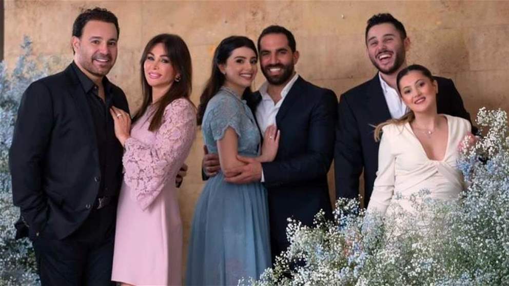 ماريتا الحلاني ستتزوج مدنيا في فرنسا في صيف 2023