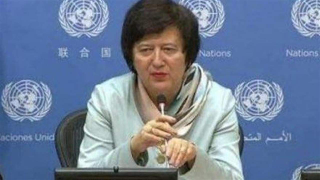 فرونتسكا: الاستجابة للاحتياجات المتزايدة والمشروعة للشعب اللبناني تتطلب انتخاب رئيس من دون مزيد من التأخير