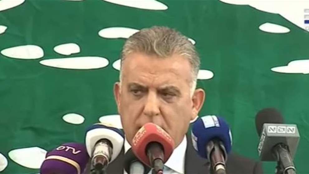 اللواء ابراهيم : غدا سنكمل المشوار في ميادين اخرى متعددة  