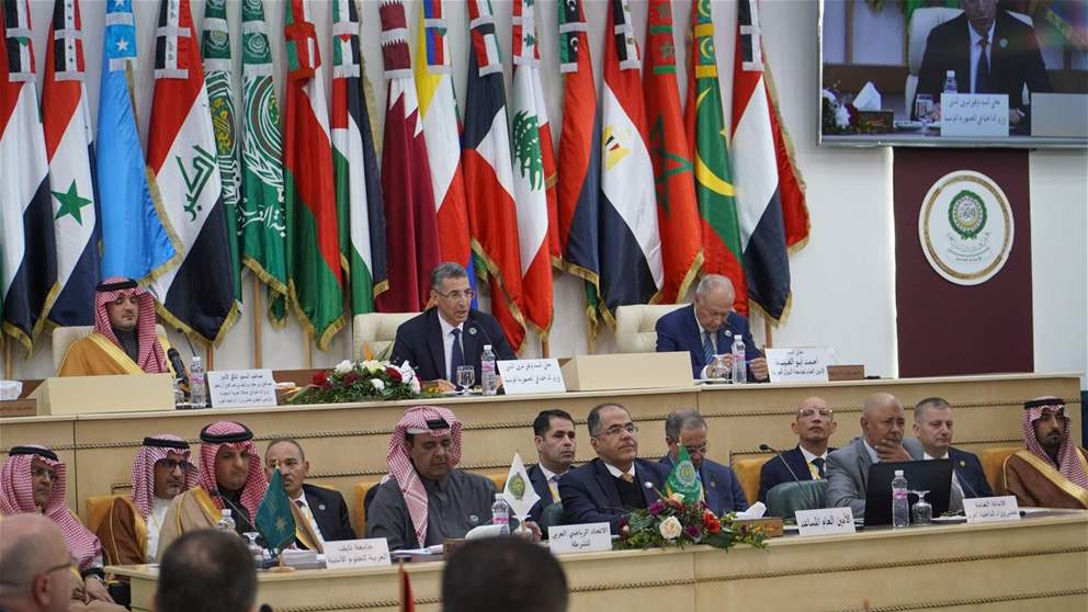 وزراء الداخلية العرب يقرون خطة جديدة لتنفيذ استراتيجية مكافحة الإرهاب