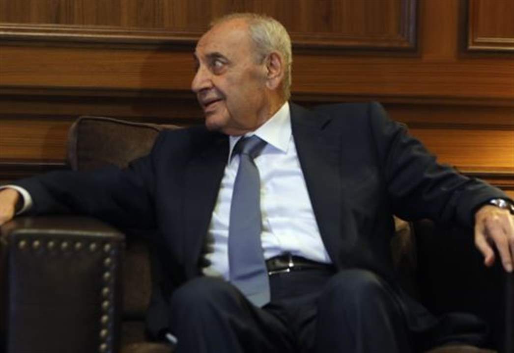 "الأخبار" عن بري: مرشحنا فرنجية ومرشّحهم تجربة أنبوبية!