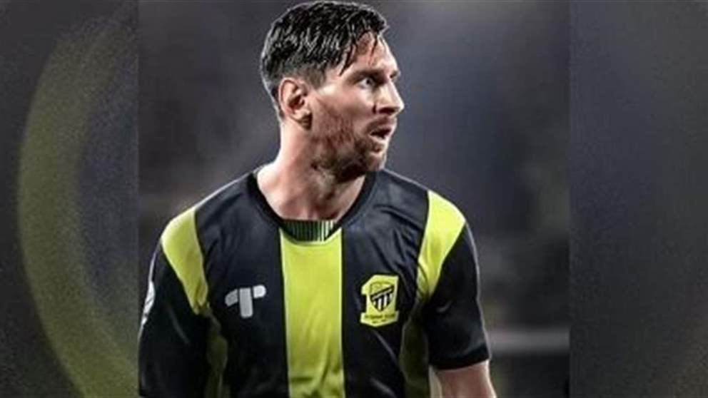 هذه هي احتمالات مستقبل ميسي وجديدها اتحاد جدّة