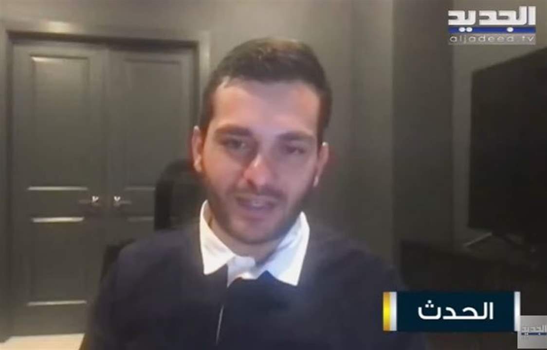 الباحث في علم الفلك الدكتور محمد عباس  لـ"الجديد" من مدينة هيوستن الاميركية : المحطة الفضائية الدولية تصل كلفتها الى اكثر من 150 مليار دولار و "حيجي وقت من الاوقات حيصير الانسان على القمر وعلى كواكب ثانية وممكن يستثمر بالكواكب" ... للمتابعة مباشرة: 