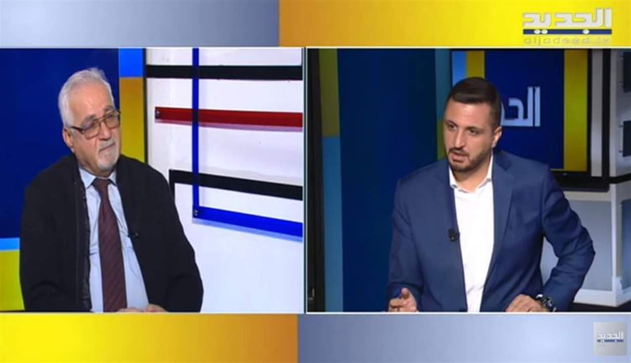 الدكتور احمد شعلان ممثل لبنان في اتحاد الفلك الدولي لـ"الجديد":   أول تليسكوب في الشرق الاوسط كان موجوداً في الجامعة الاميركية في بيروت 