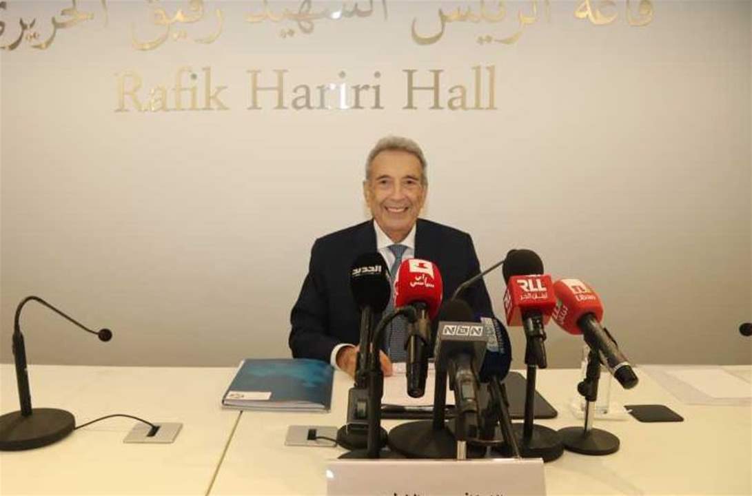 الخطيب يفند بالأرقام ركائز العلاقات بين لبنان ودول الخليج: آن الأوان لإعادتها الى سابق عهدها 