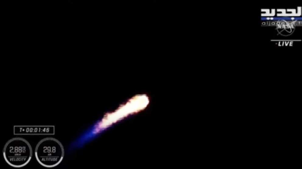 "طموح زايد"... إطلاق أطول مهمة عربية إلى الفضاء