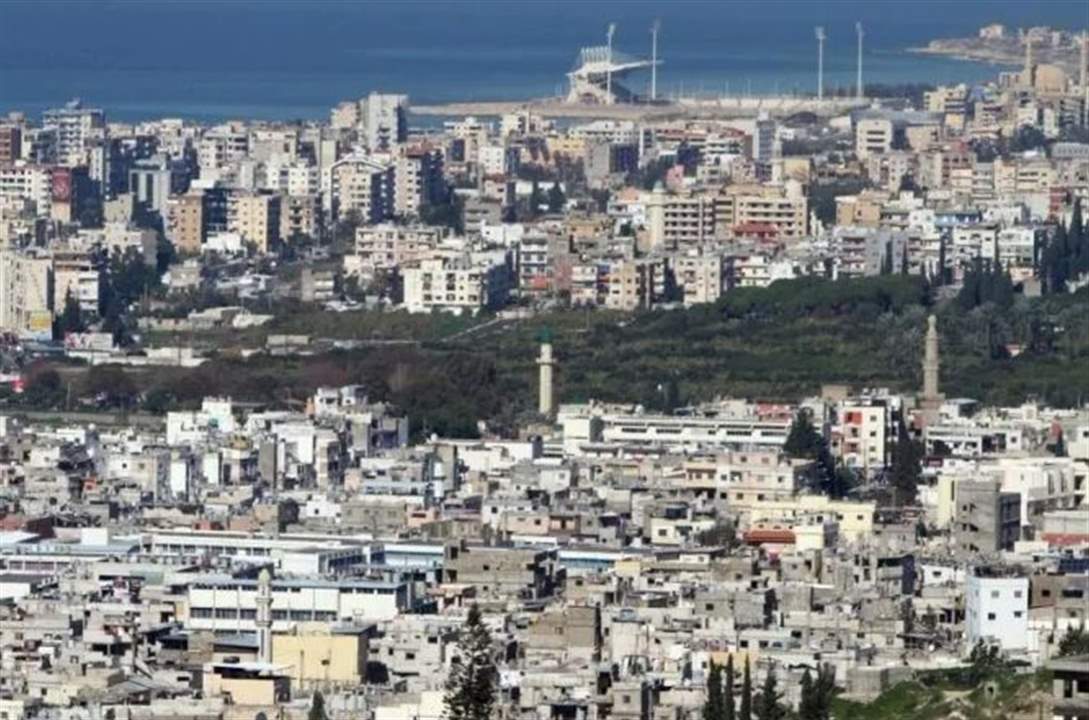 جريح في عين الحلوة خلال اشكال فردي تطور الى اطلاق نار