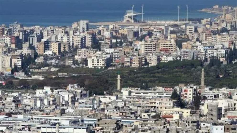 جريح في عين الحلوة خلال اشكال فردي تطور الى اطلاق نار