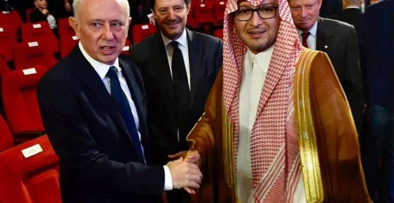   مصادر "الجديد": السعودية لن تمنح تأييدها لترشيح سليمان فرنجية ولا معادلة فرنجية ـ نواف سلام 