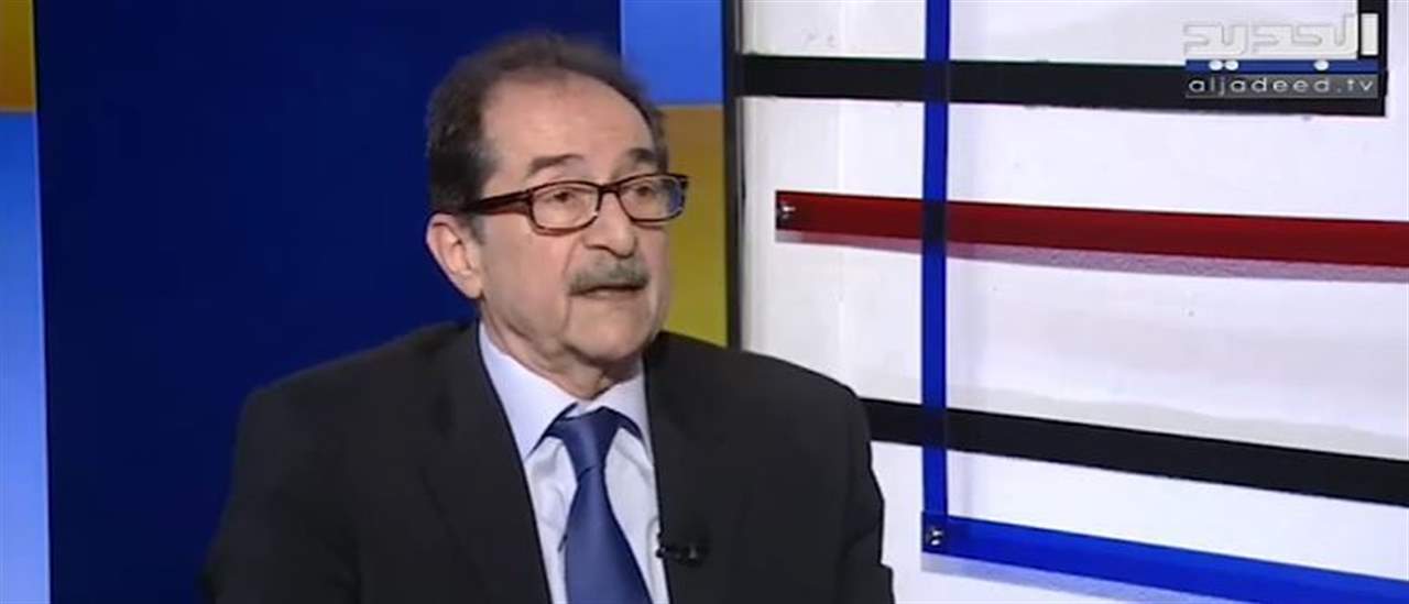 سليم سعادة: لو ترك الموضوع للداخل لكان الجميع جدد لرياض سلامة