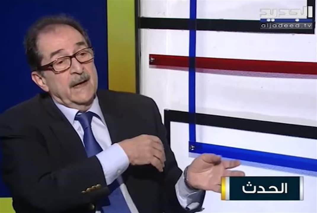 سليم سعادة : في لبنان "الكل يحكم ولا احد يحكم والكل يسرق ولا احد يسجن" وبالتالي باب الحل مقفل