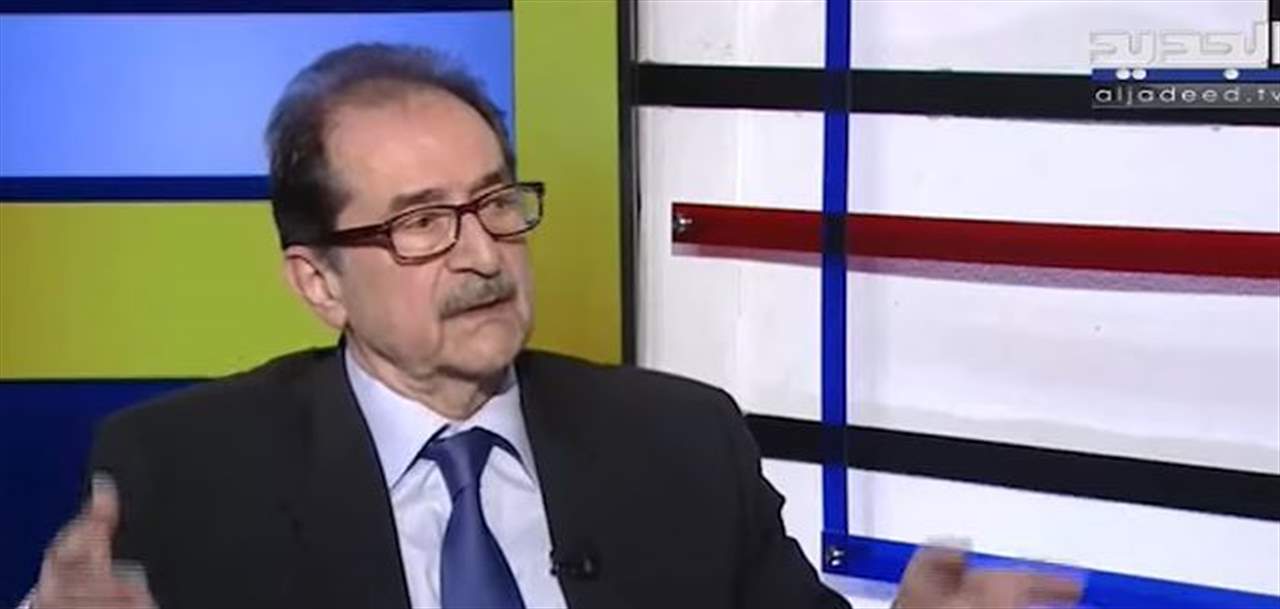 سليم سعادة : لا حلا في لبنان سوى بتعديل الدستور للخروج من "اللا قرار"