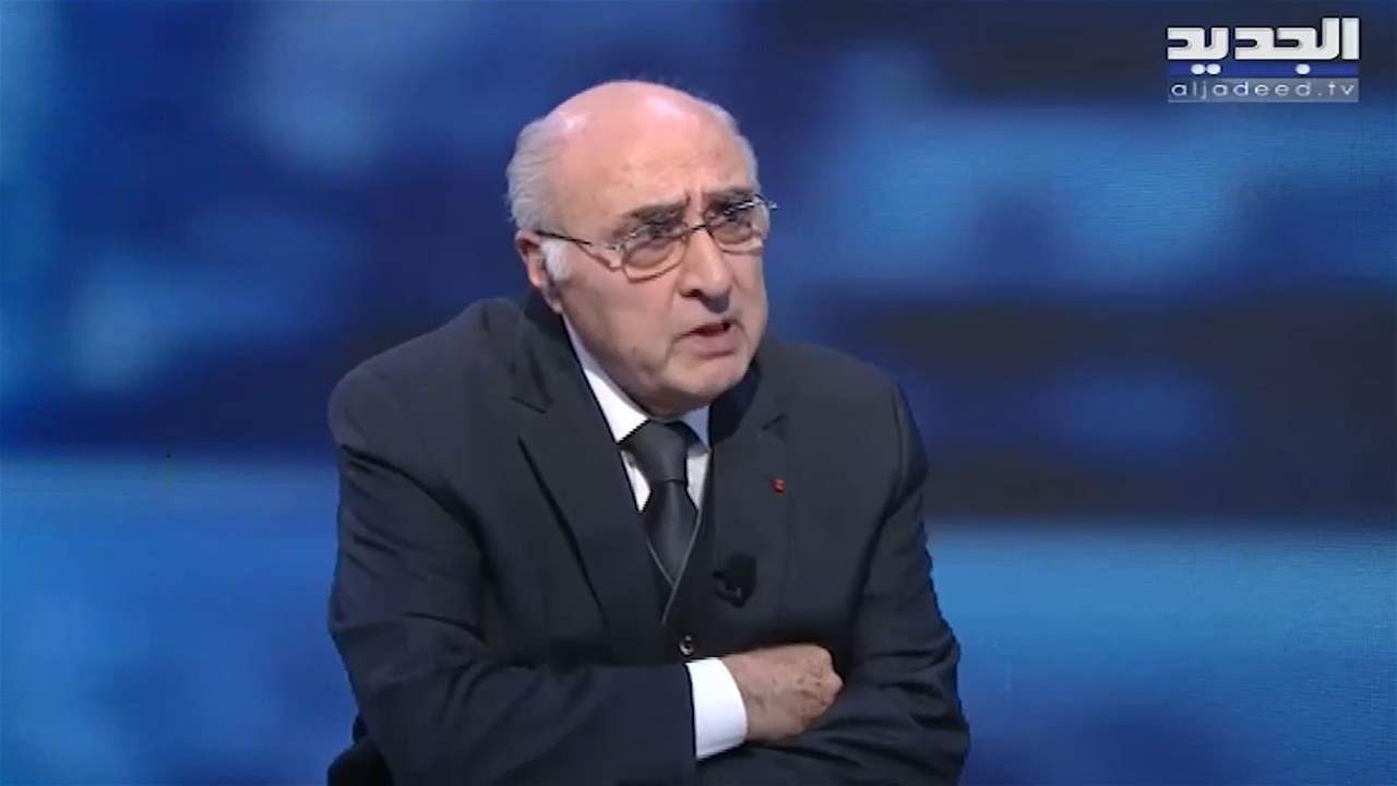 إبراهيم عوض : أتمنى أن يعاود القاضي طارق البيطار عمله دون شوائب تعيقه