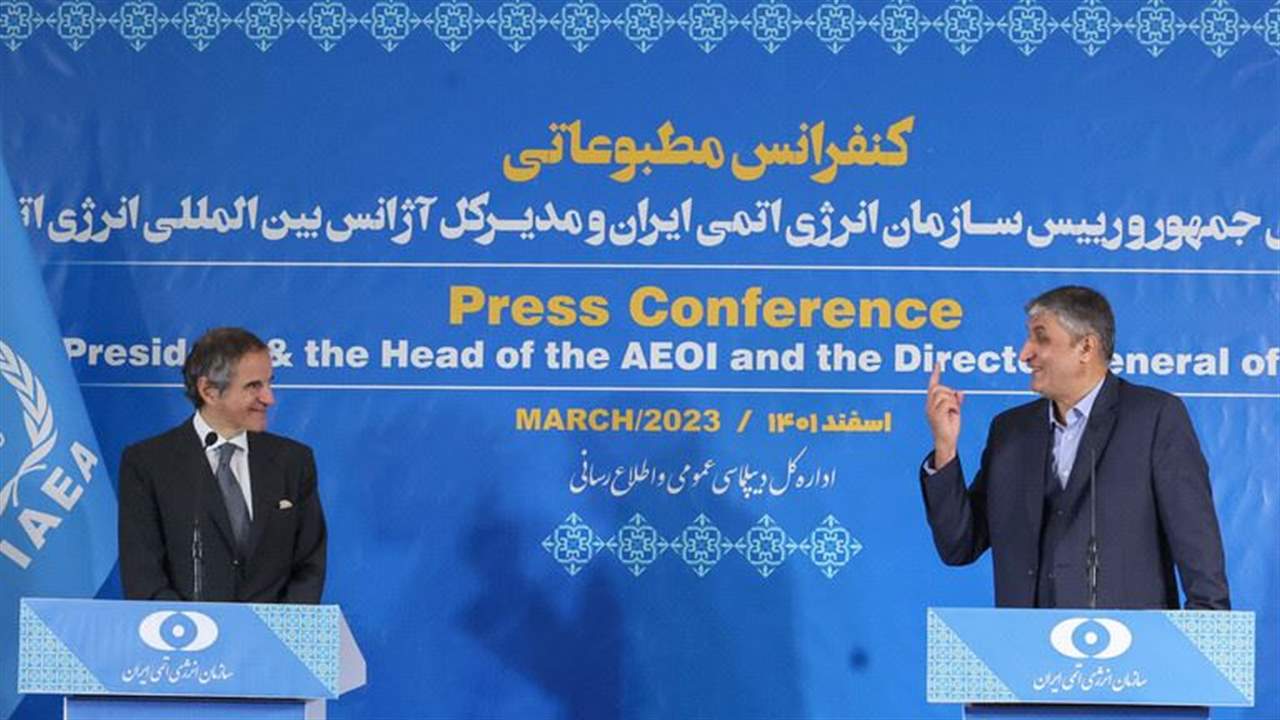 إيران والوكالة الدولية للطاقة الذرية.. نحو تعاون مشترك بناءً على "اتفاق جديد"