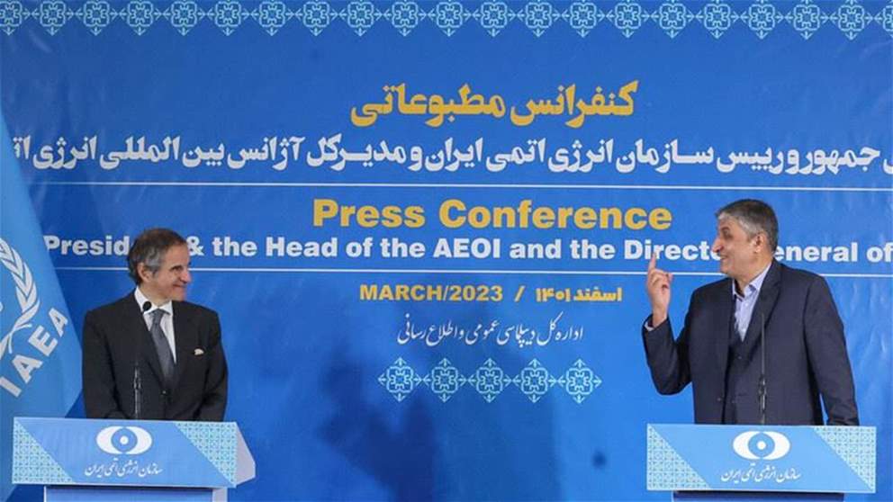 إيران والوكالة الدولية للطاقة الذرية.. نحو تعاون مشترك بناءً على "اتفاق جديد"