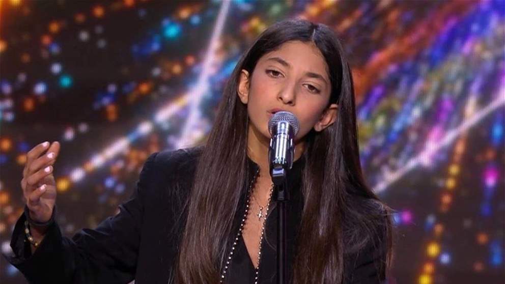 بالفيديو - جنيفر عون تبهر لجنة تحكيم "Sweden