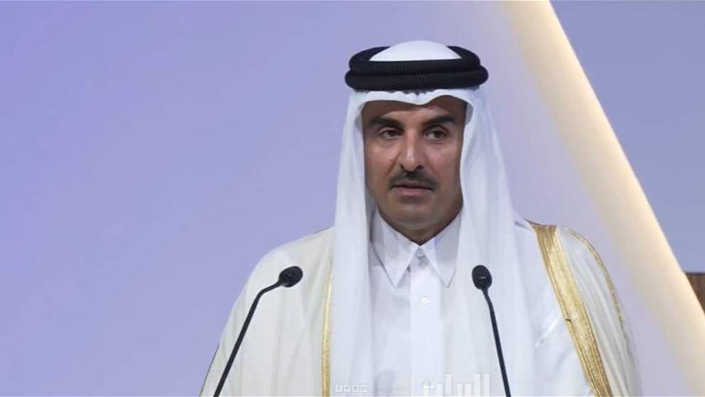 بالفيديو ـ أمير قطر ينتقد تأخر وصول المساعدات لضحايا زلزال سوريا