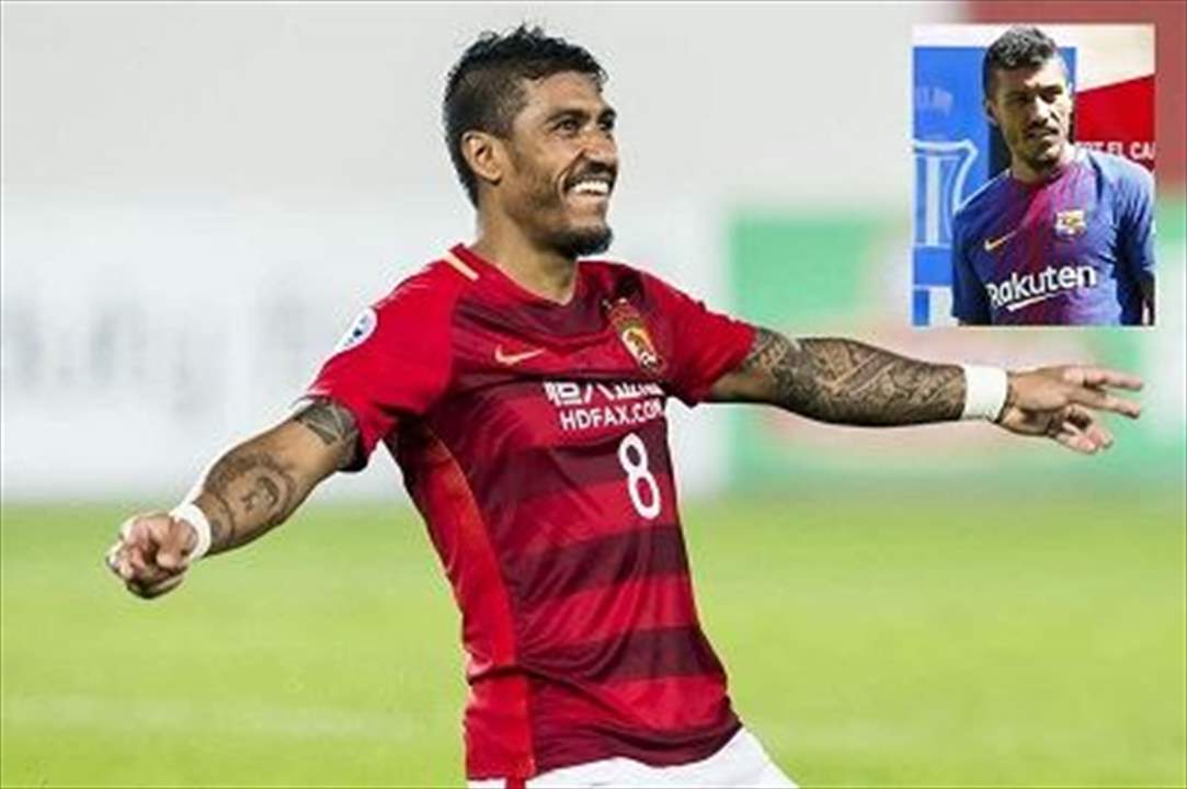 فيديو - باولينيو "يسرق" هدفاً رائعاً يُذكّر بأيام برشلونة