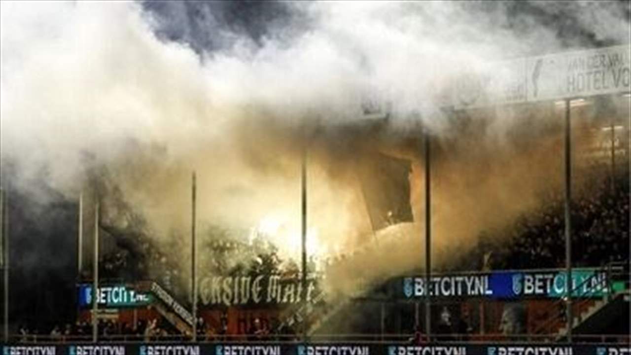 فيديو - عنف مُفرط بعد نهاية مباراة في هولندا